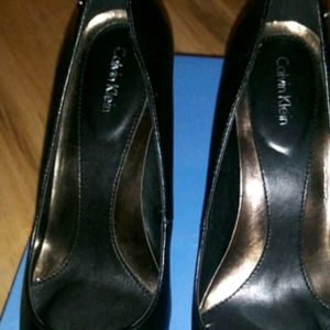 Calvin klein heels